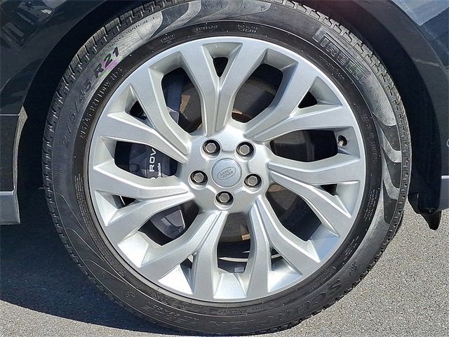 2022 Land Rover Range Rover Westminster