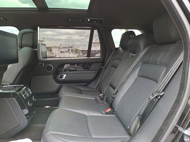2020 Land Rover Range Rover Base