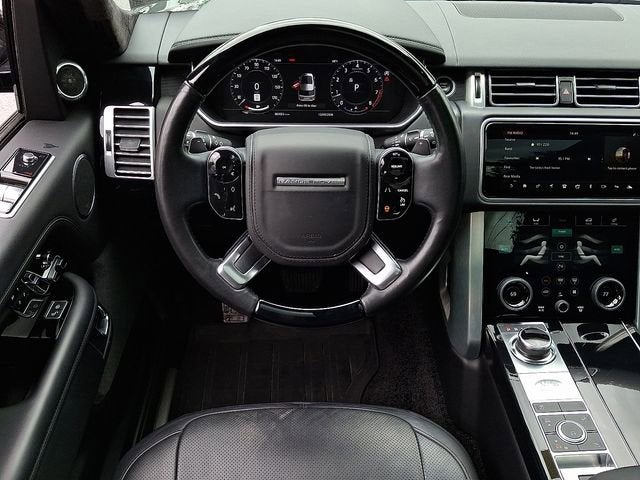 2020 Land Rover Range Rover Base