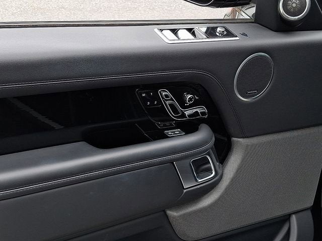 2020 Land Rover Range Rover Base