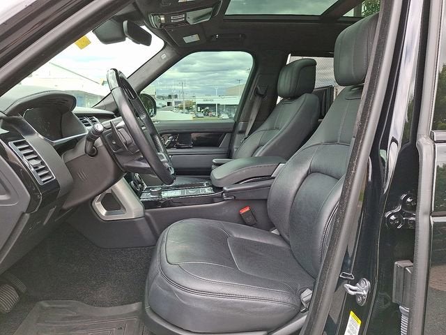 2020 Land Rover Range Rover Base