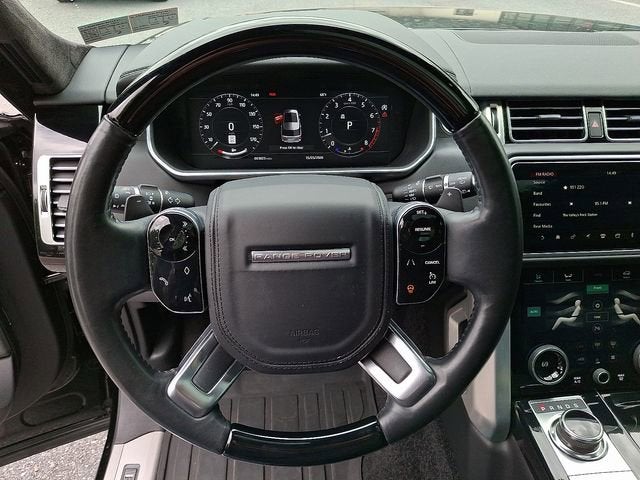 2020 Land Rover Range Rover Base