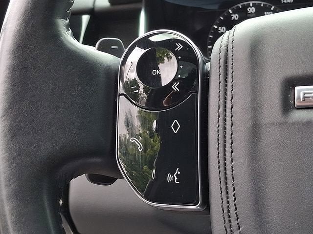 2020 Land Rover Range Rover Base