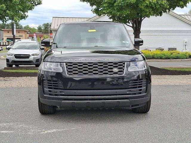 2020 Land Rover Range Rover Base