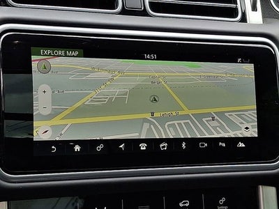 2020 Land Rover Range Rover Base