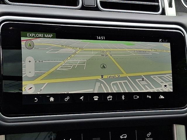 2020 Land Rover Range Rover Base