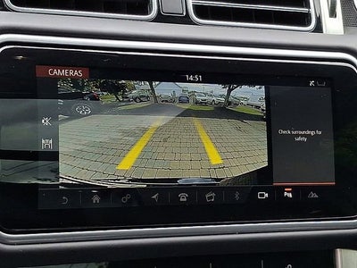 2020 Land Rover Range Rover Base