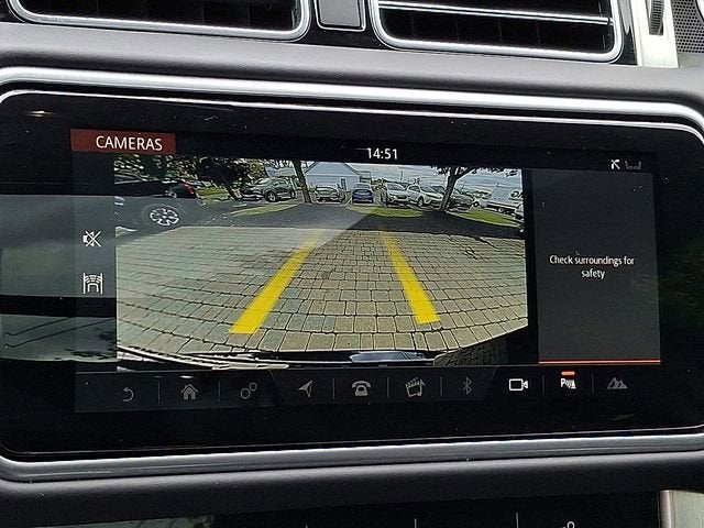 2020 Land Rover Range Rover Base