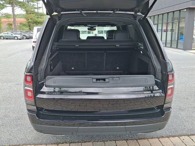 2020 Land Rover Range Rover Base