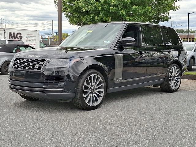 2020 Land Rover Range Rover Base