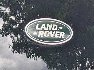 2020 Land Rover Range Rover Base