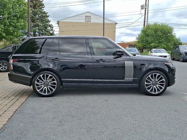 2020 Land Rover Range Rover Base
