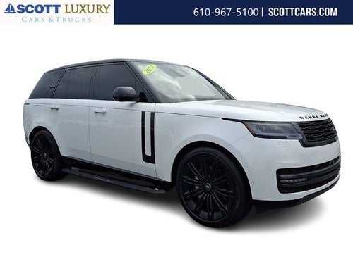 2024 Land Rover Range Rover SE