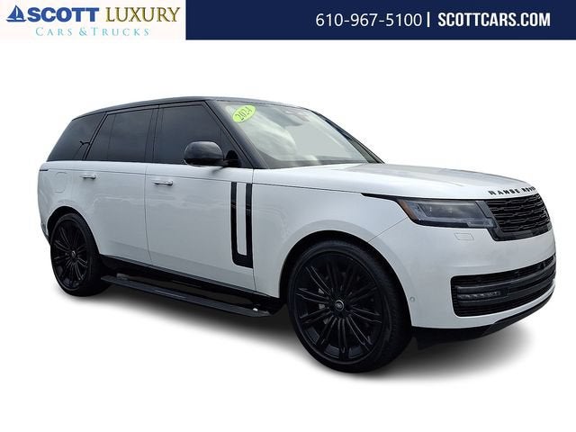 2024 Land Rover Range Rover SE