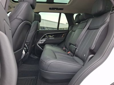 2024 Land Rover Range Rover SE