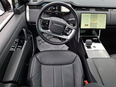 2024 Land Rover Range Rover SE
