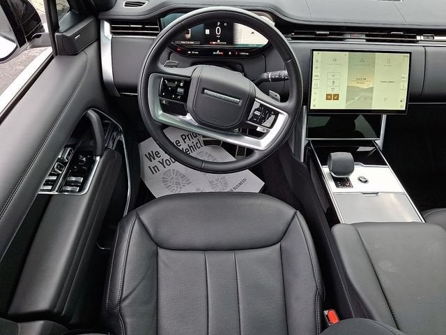 2024 Land Rover Range Rover SE
