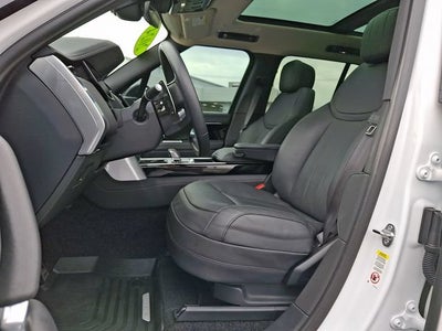 2024 Land Rover Range Rover SE