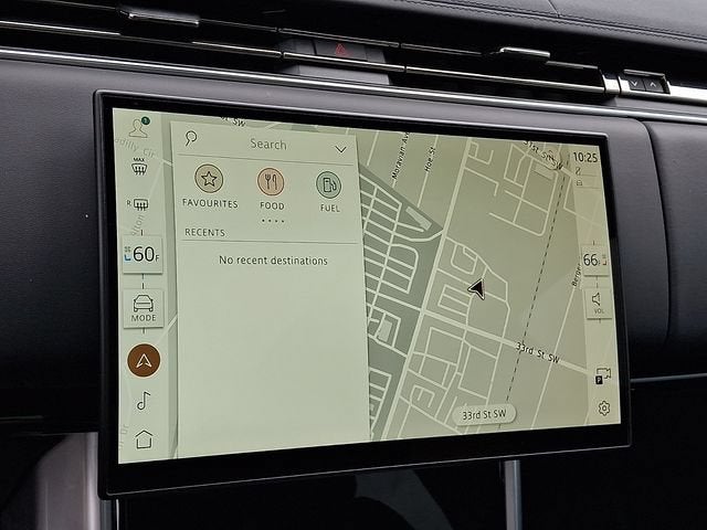 2024 Land Rover Range Rover SE