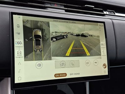 2024 Land Rover Range Rover SE