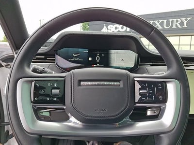 2024 Land Rover Range Rover SE