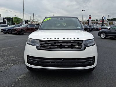 2024 Land Rover Range Rover SE