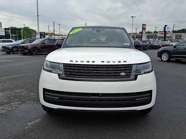 2024 Land Rover Range Rover SE