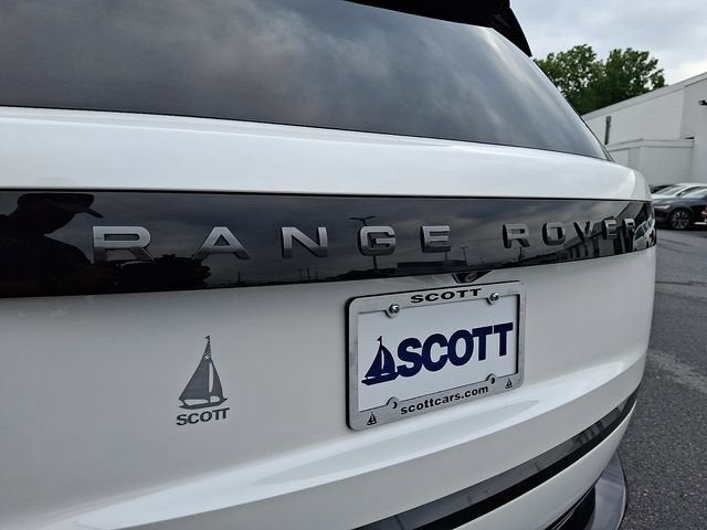 2024 Land Rover Range Rover SE