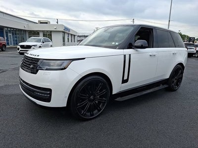 2024 Land Rover Range Rover SE