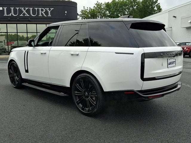 2024 Land Rover Range Rover SE