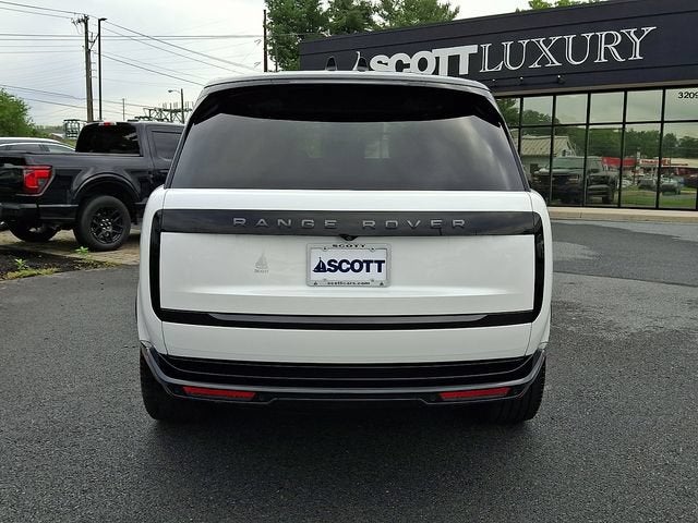 2024 Land Rover Range Rover SE