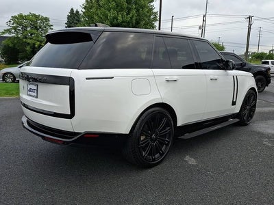 2024 Land Rover Range Rover SE