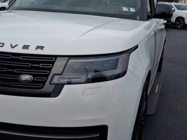 2024 Land Rover Range Rover SE
