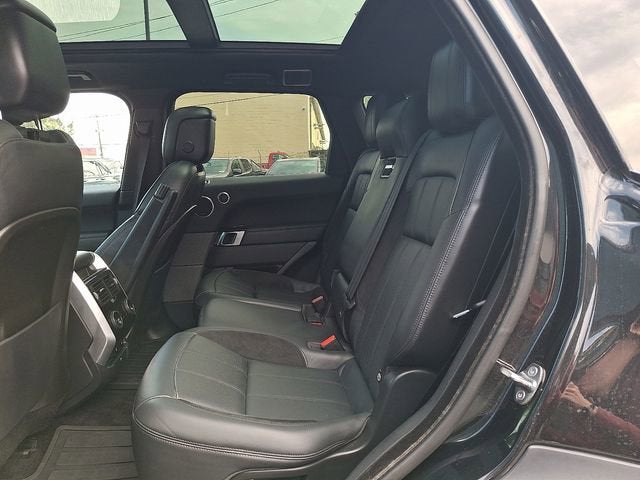 2020 Land Rover Range Rover Sport HST