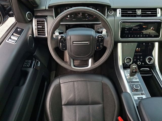 2020 Land Rover Range Rover Sport HST