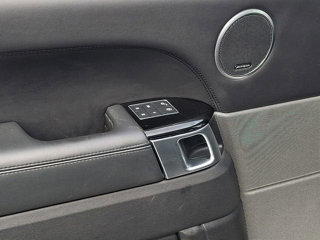 2020 Land Rover Range Rover Sport HST