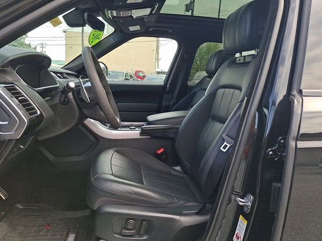 2020 Land Rover Range Rover Sport HST