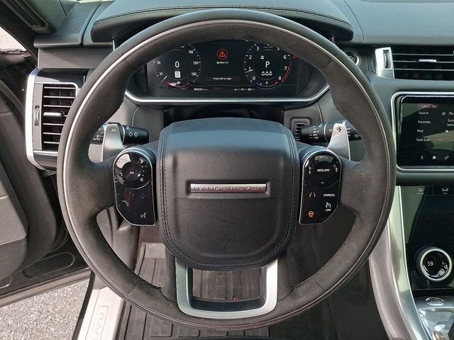 2020 Land Rover Range Rover Sport HST