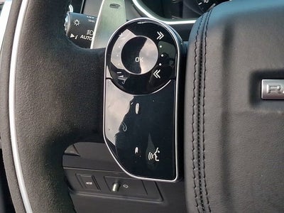 2020 Land Rover Range Rover Sport HST