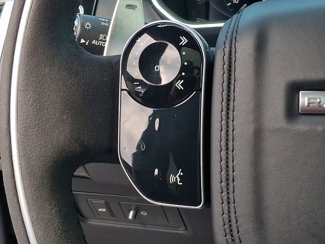 2020 Land Rover Range Rover Sport HST