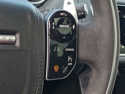 2020 Land Rover Range Rover Sport HST