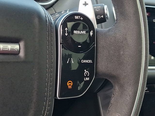 2020 Land Rover Range Rover Sport HST