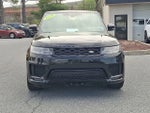 2020 Land Rover Range Rover Sport HST