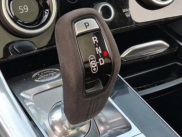 2020 Land Rover Range Rover Sport HST