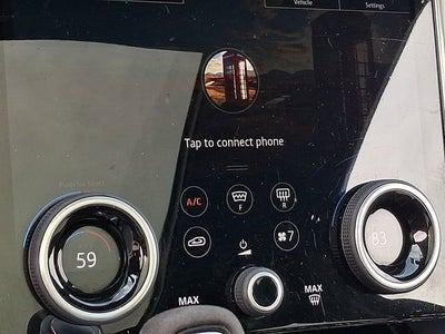 2020 Land Rover Range Rover Sport HST