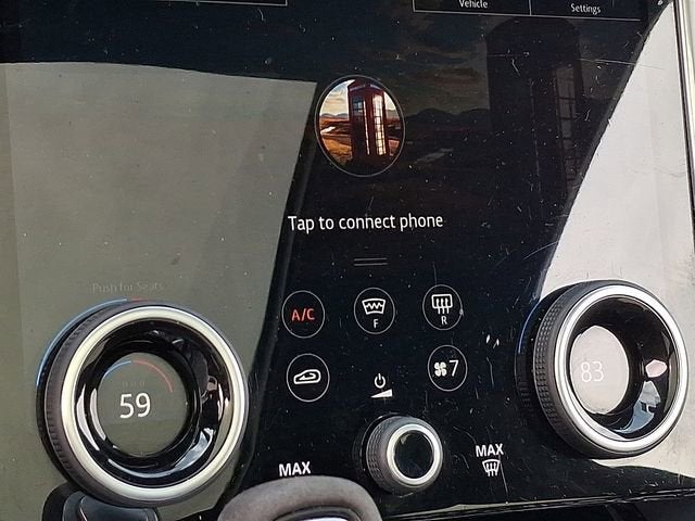 2020 Land Rover Range Rover Sport HST