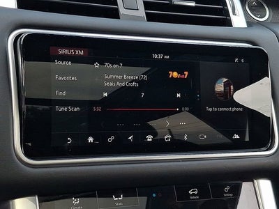 2020 Land Rover Range Rover Sport HST