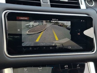 2020 Land Rover Range Rover Sport HST