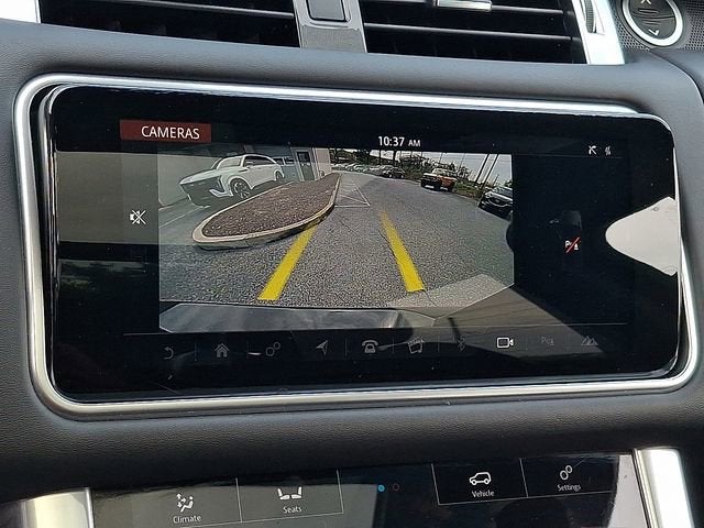 2020 Land Rover Range Rover Sport HST