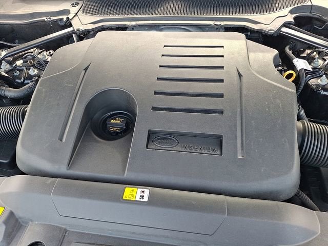 2020 Land Rover Range Rover Sport HST